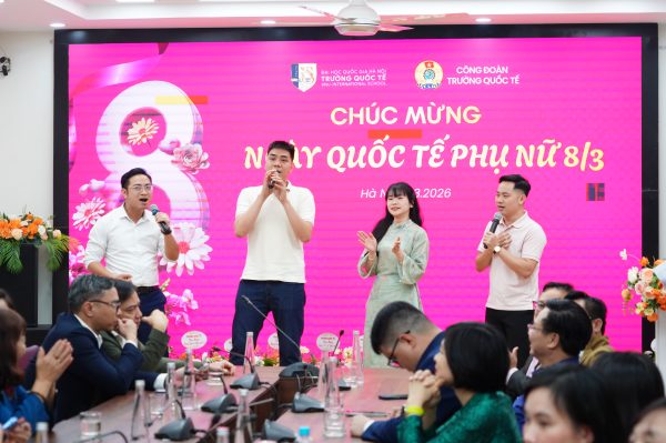 Tương tác tại tọa đàm