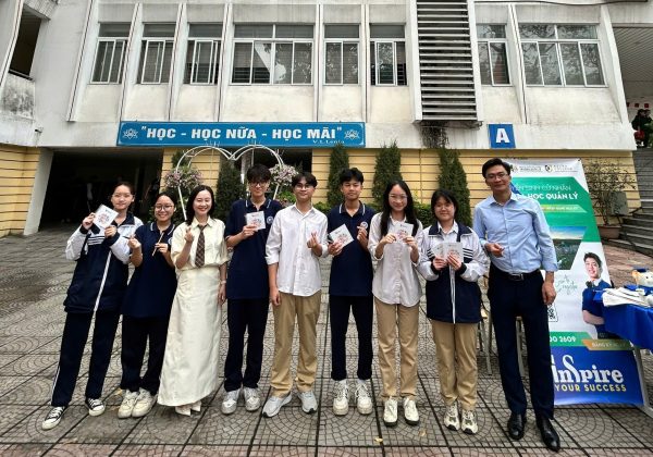 Kết nối giáo dục VNU-IS 2