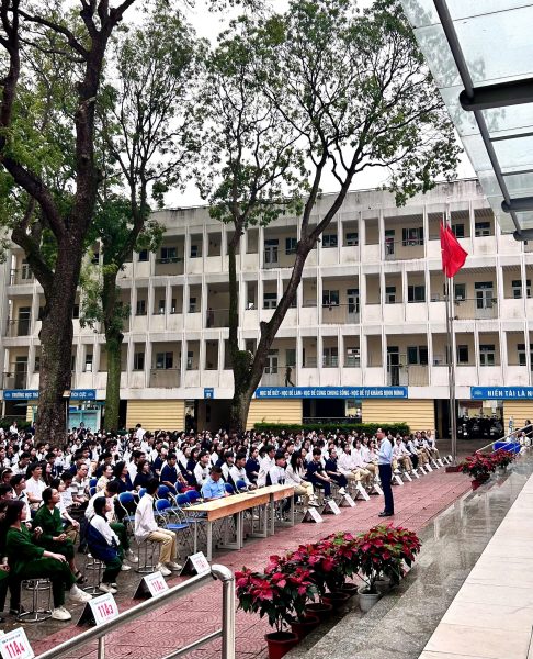 TS. Đào Công Tuấn chia sẻ 2