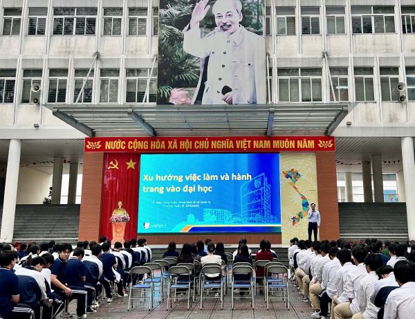 TS. Đào Công Tuấn chia sẻ 1