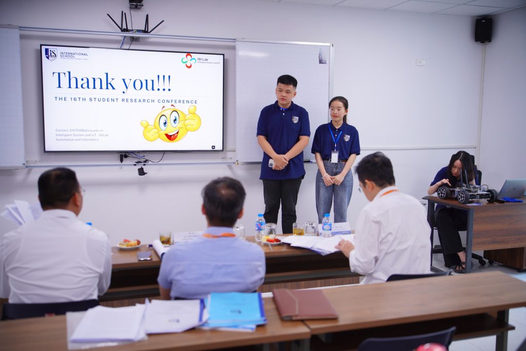 Lê Huyền báo cáo đề tài