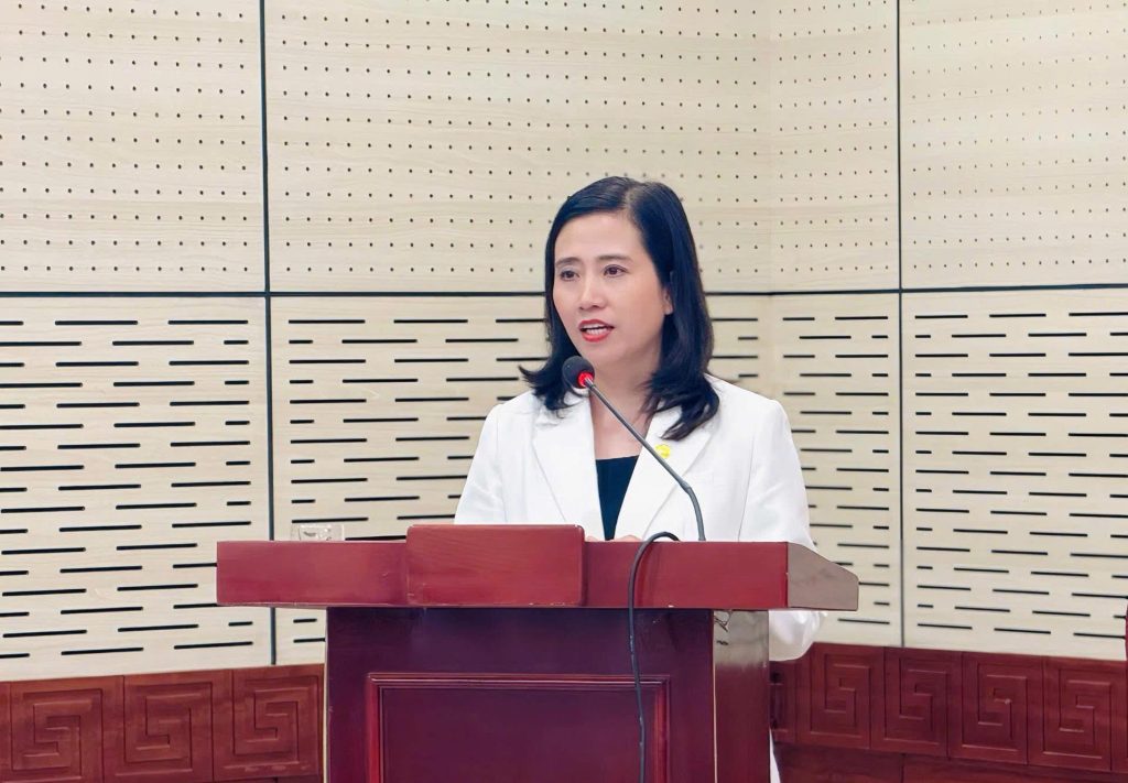 GS.TS Trần Thị Thanh Tú