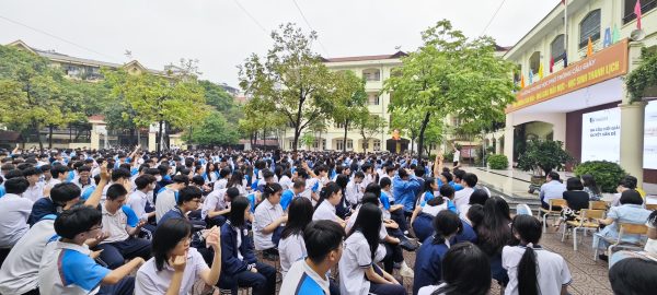 Kết nối giáo dục VNU-IS 1