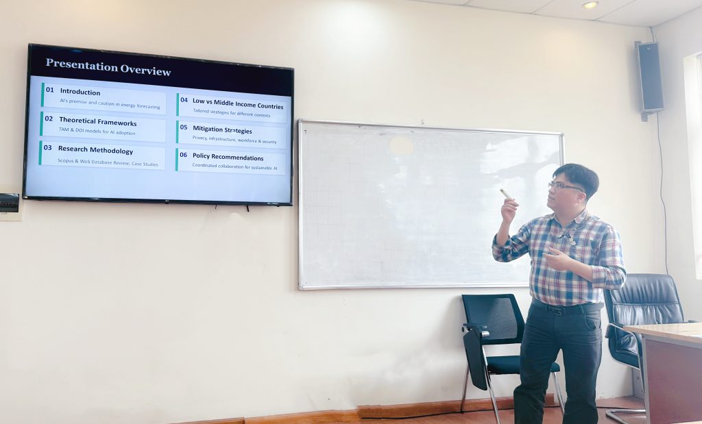 TS. Nguyễn Thế Cường