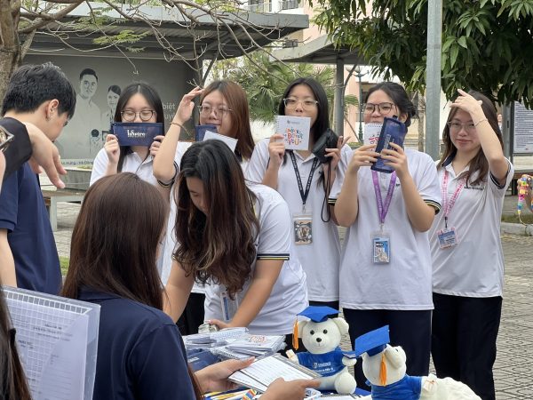 Sự quan tâm của học sinh