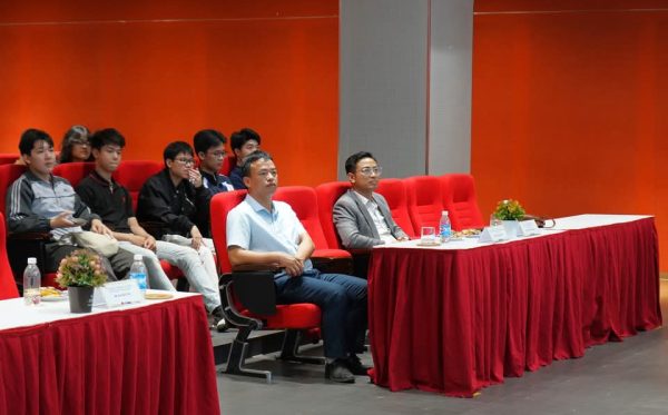 Dây chuyền sản xuất LG