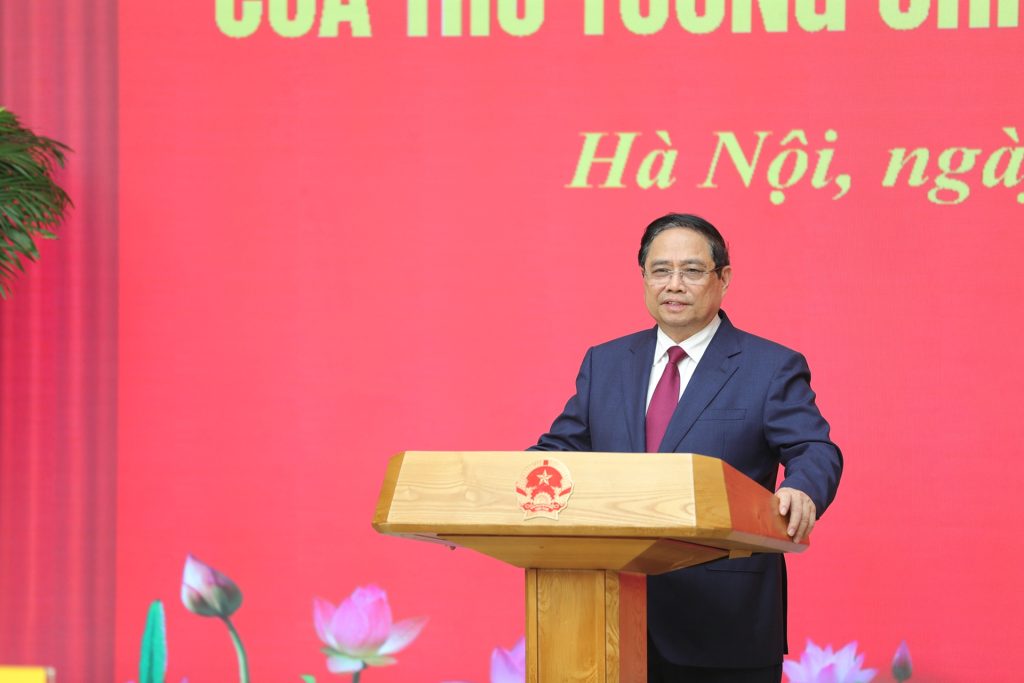 Đánh giá của Thủ tướng