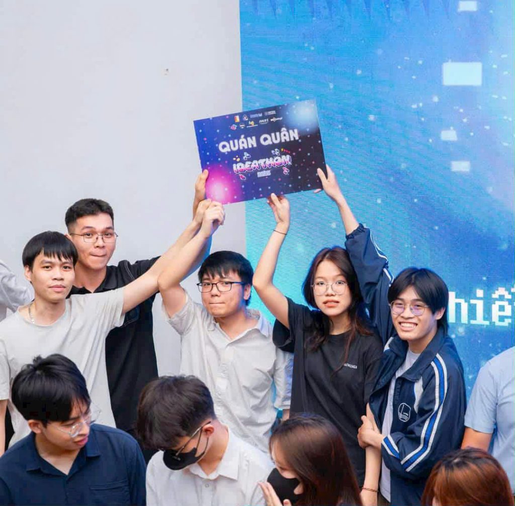 Thành tích khởi nghiệp