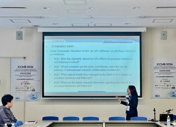 Trình bày nghiên cứu