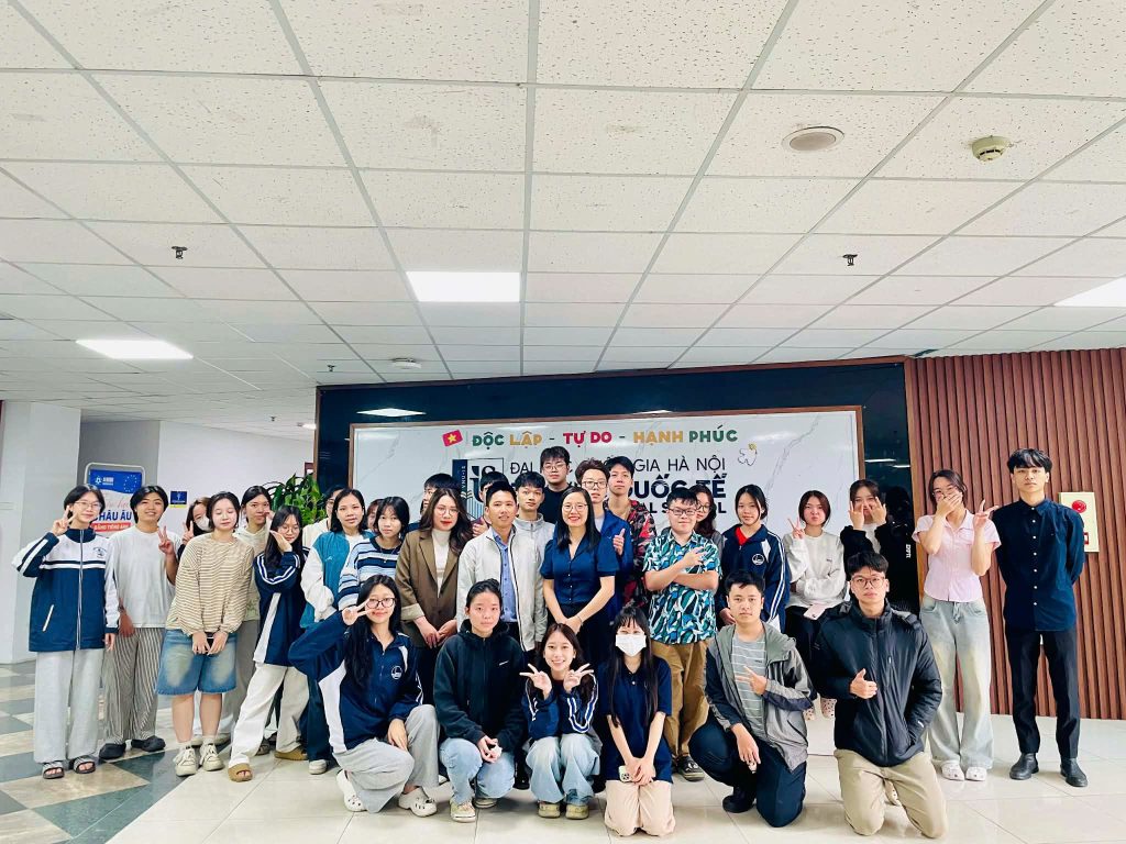 Chụp ảnh lưu niệm