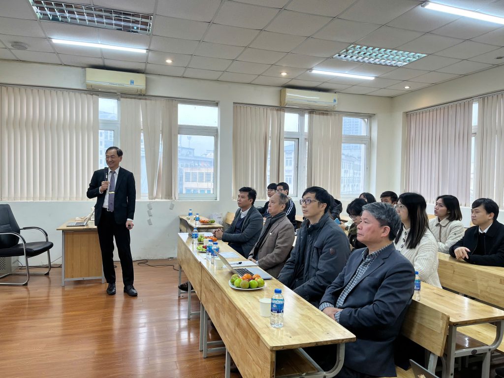 Giáo sư Fong-Chin Su