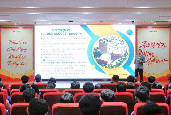 Buổi đối thoại chuyên sâu