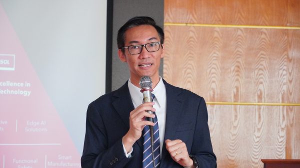 TS. Nguyễn Quốc Tuấn chia sẻ