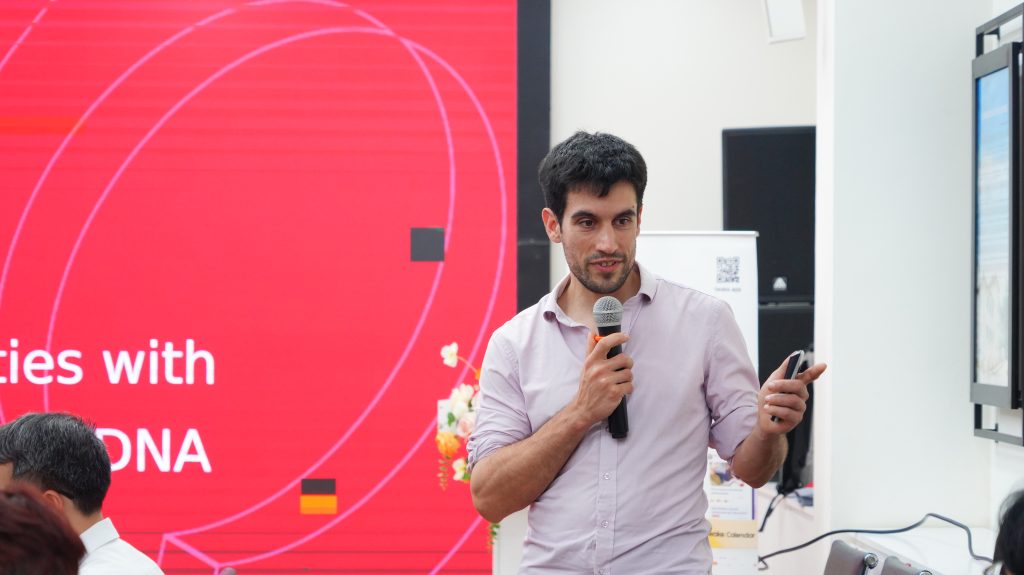 Tọa đàm Open Source