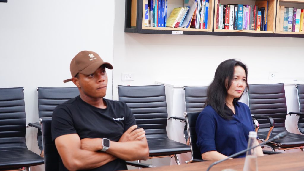 Hoạt động tọa đàm