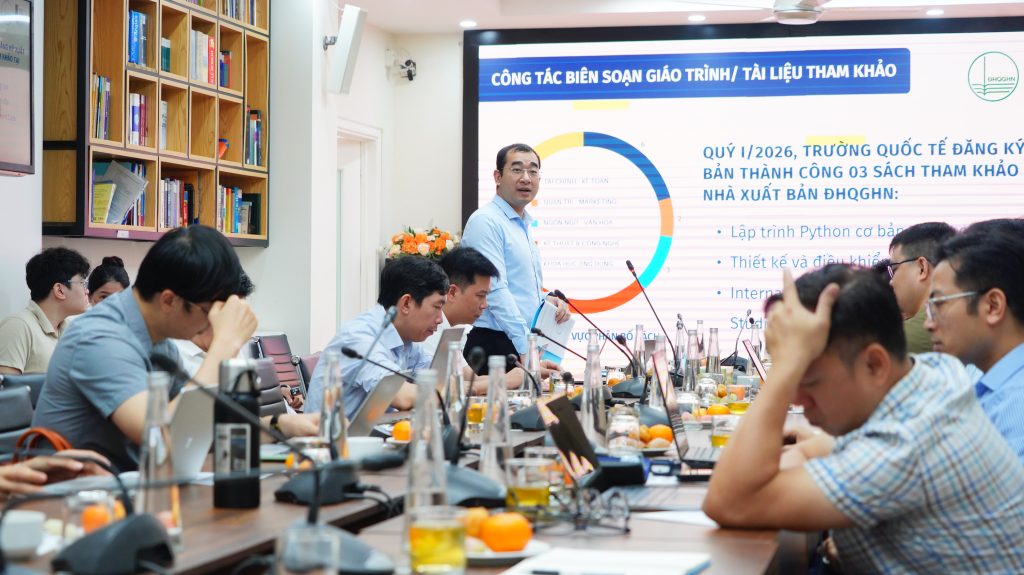 Báo cáo khoa học