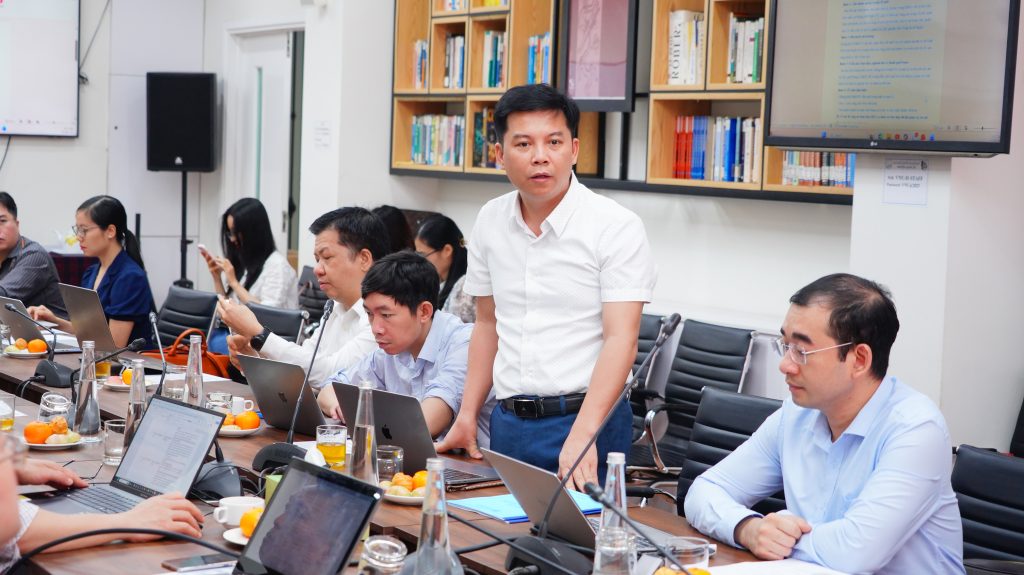 Trao đổi khoa học