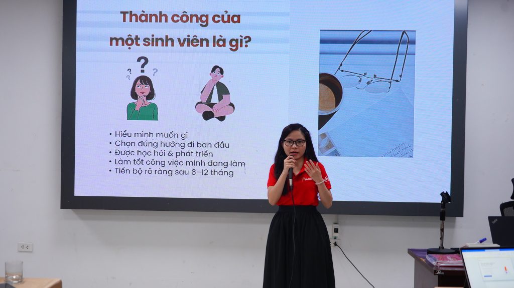 VNU-IS and Swire Coca-Cola Recruitment Day