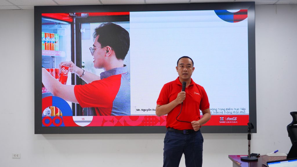 Career advice session