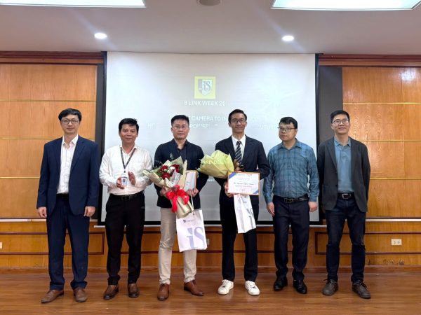 Các đại biểu và diễn giả