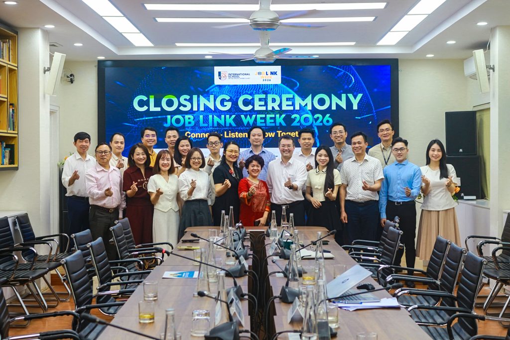 Job Link Week 2026 Overview