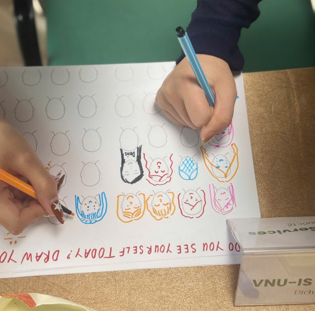 Hoạt động nhận được sự quan tâm tích cực