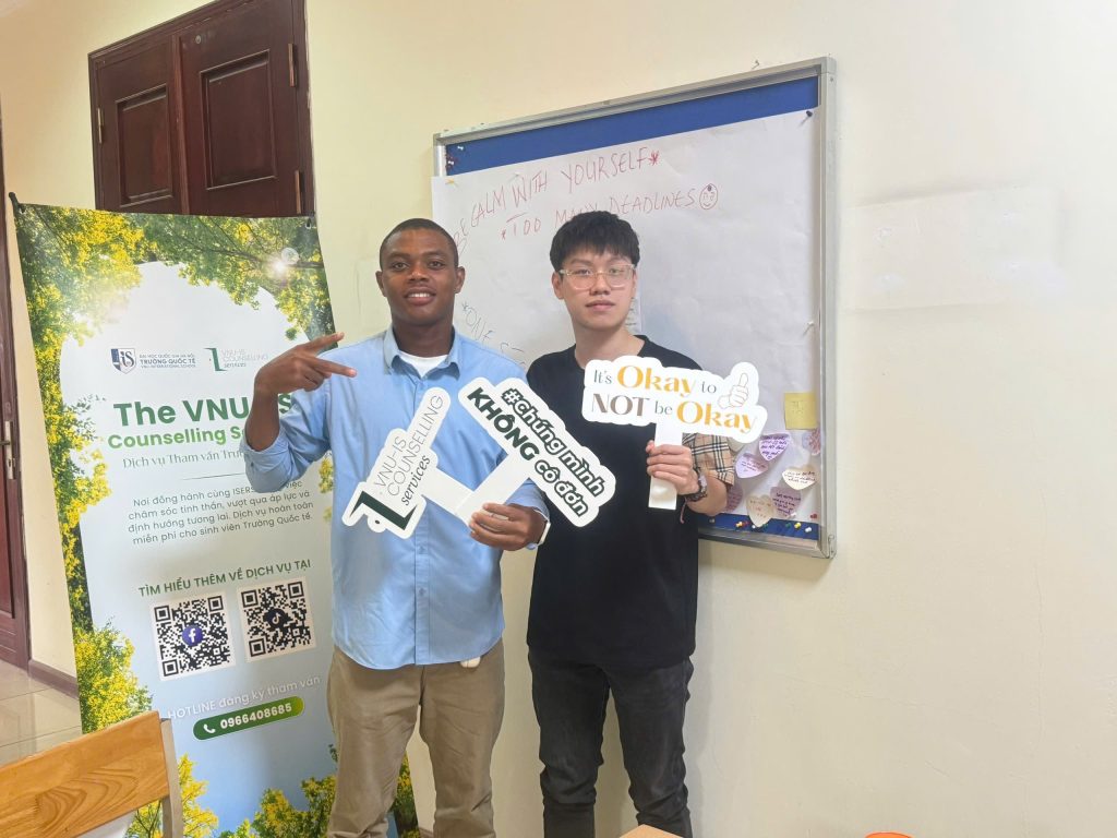 Mô hình gian tư vấn sáng tạo