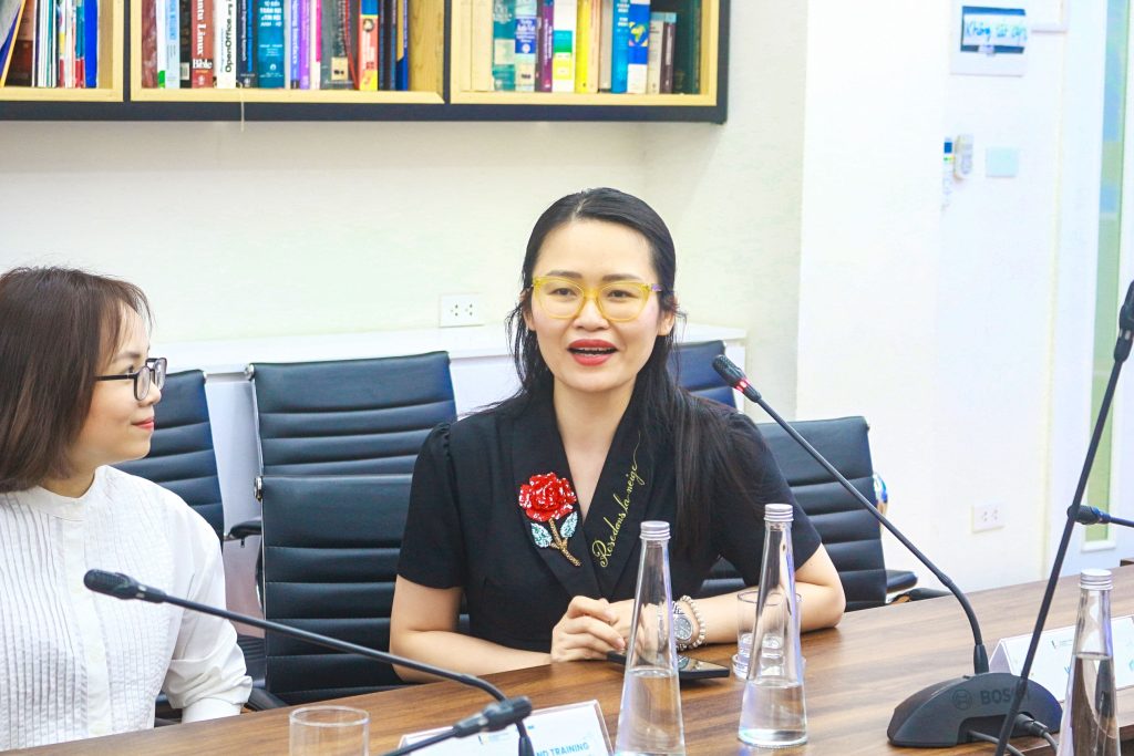 Ms. Ngo Thi Duy Phương