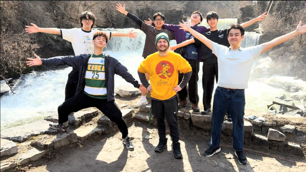 Môi trường học tập tại Keuka