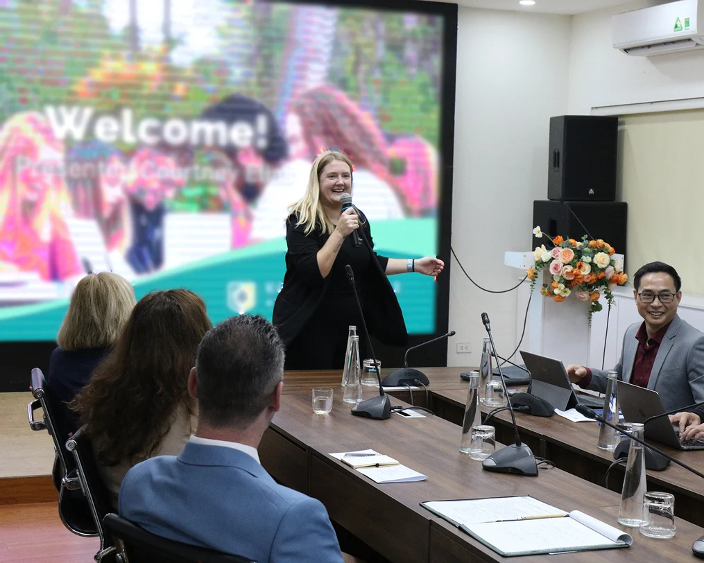 Định hướng sinh viên