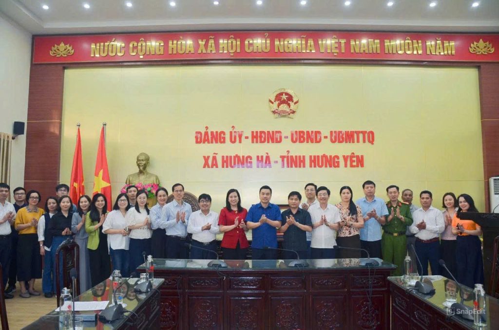 Nhóm thực hiện đề tài
