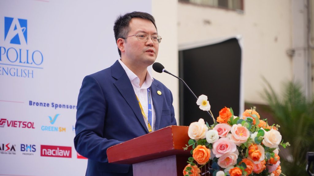 Phát biểu của lãnh đạo