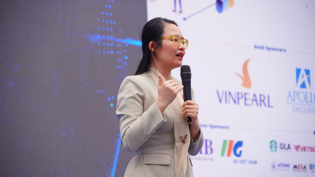 Đại diện doanh nghiệp