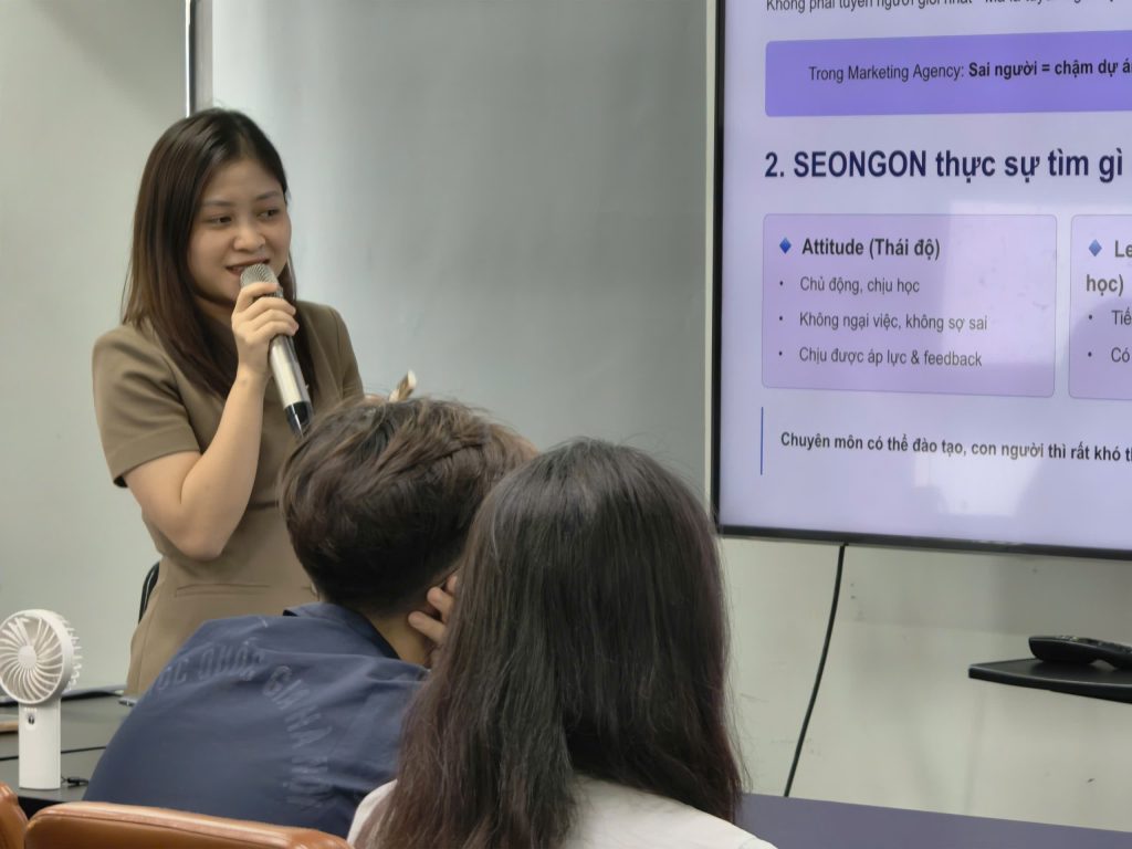 SEONGON Representatives