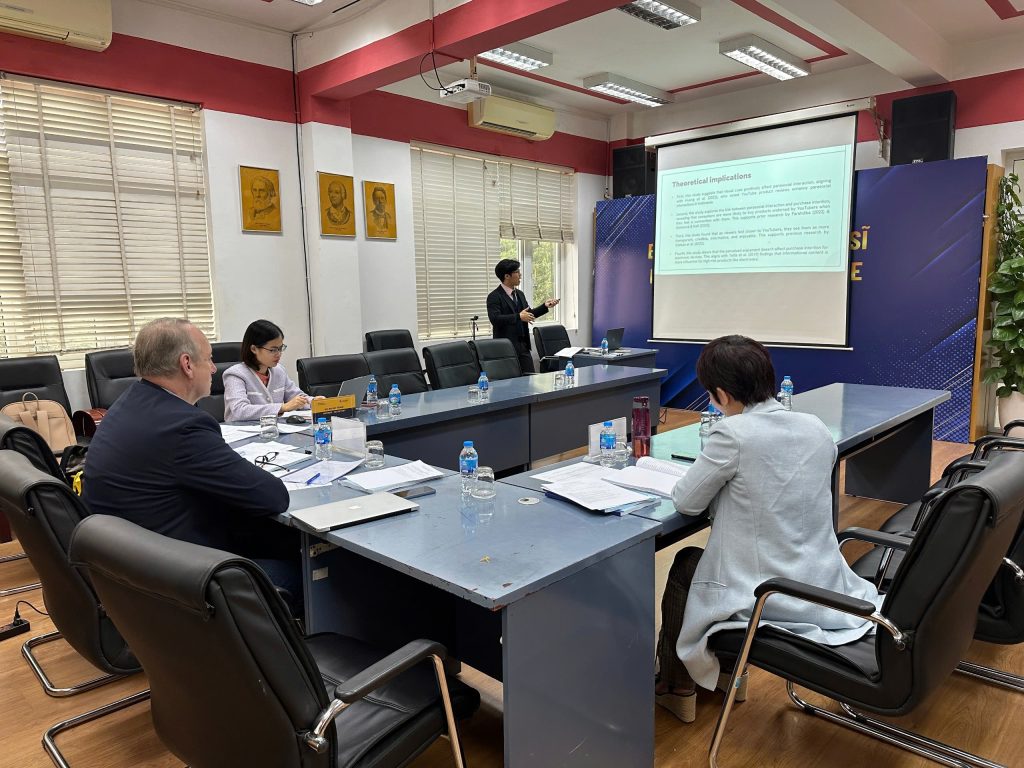 Môi trường quốc tế