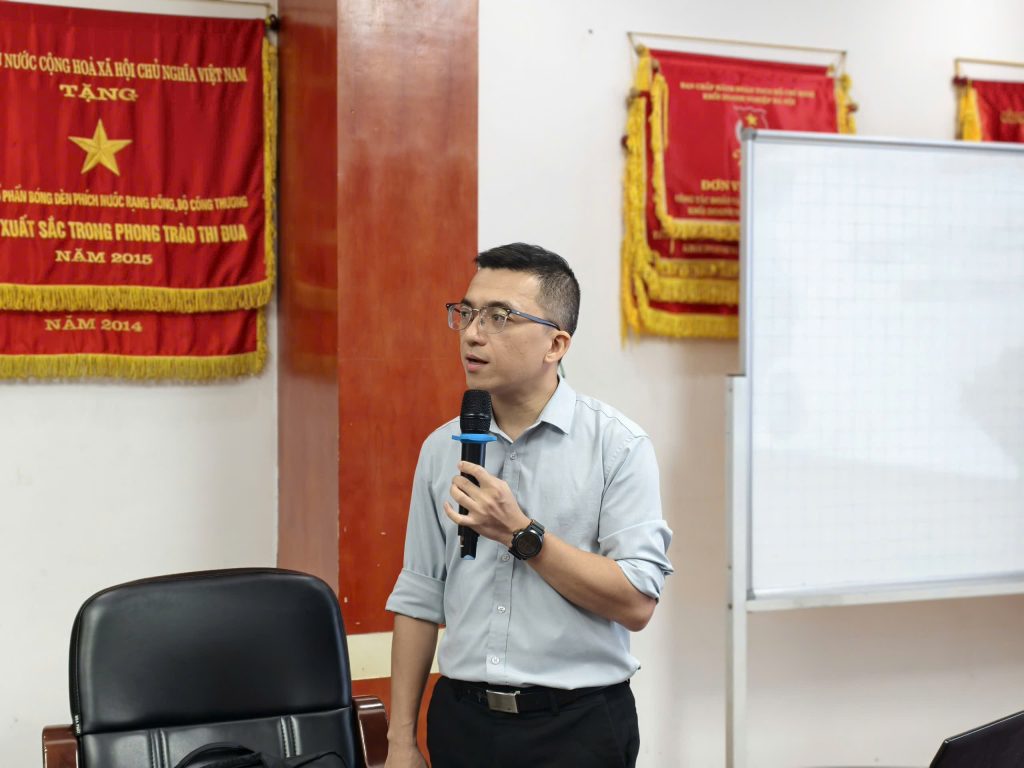 Giới thiệu về doanh nghiệp