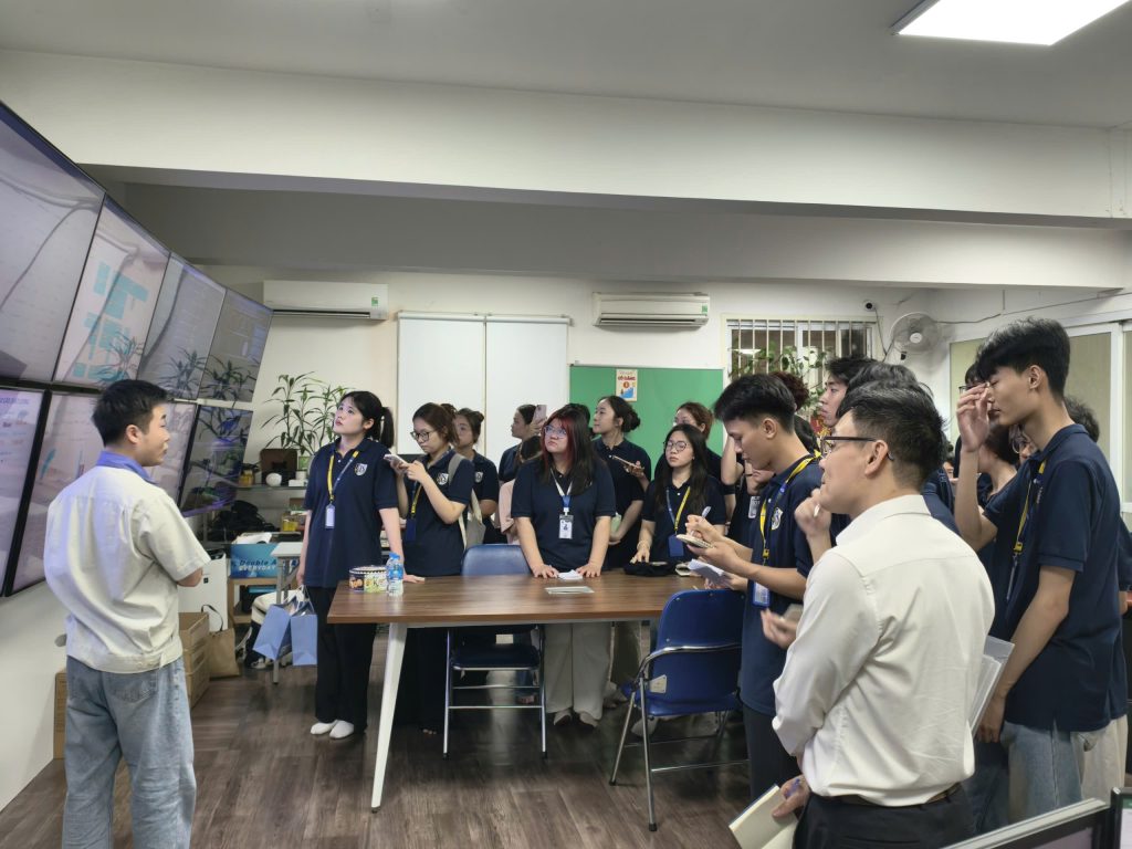 Trung tâm điều hành số