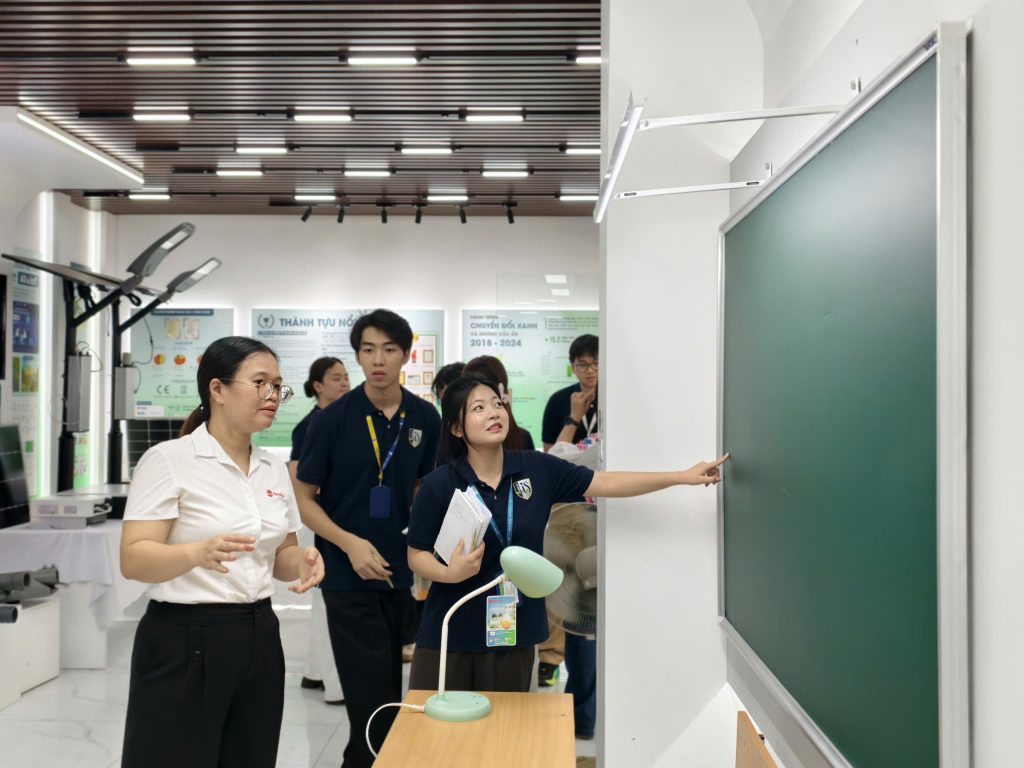 Trải nghiệm sản phẩm