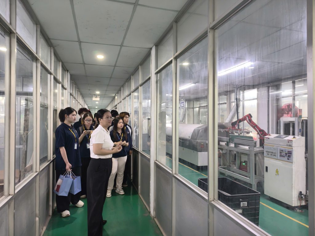 Dây chuyền sản xuất