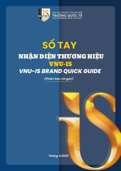 Hướng dẫn sử dụng logo VNU-IS