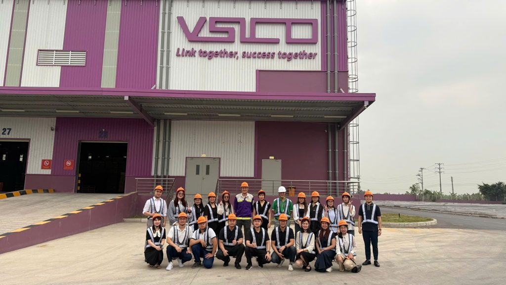 Học viên quan sát thực tế