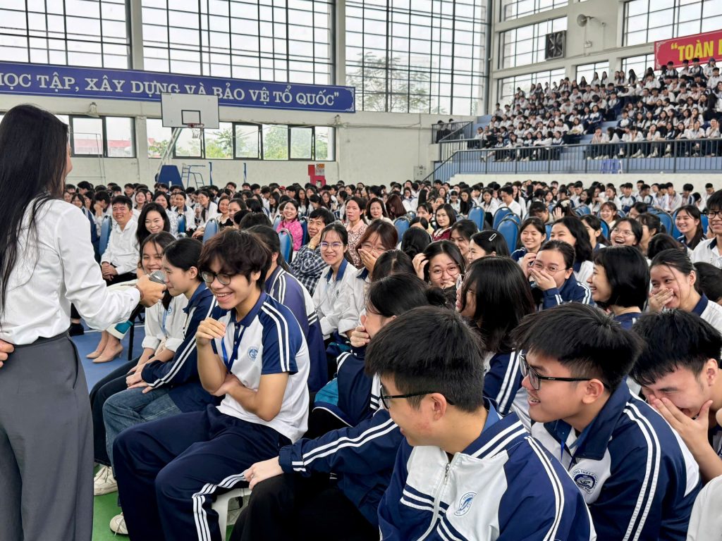 Hoạt động học sinh