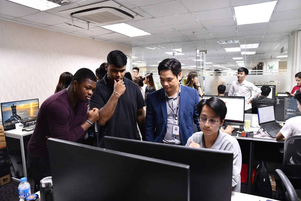 Hoạt động ngoại khóa sinh viên