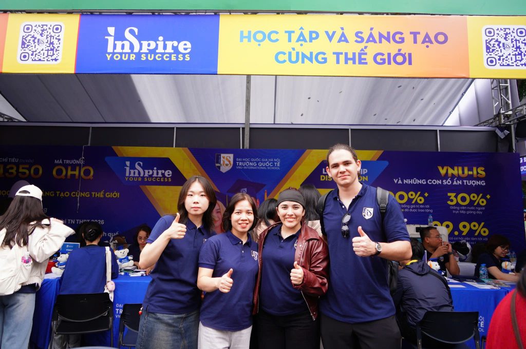 Khuôn viên trường Đại học Quốc gia Hà Nội