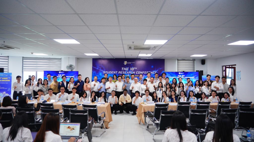 Toàn cảnh hội nghị