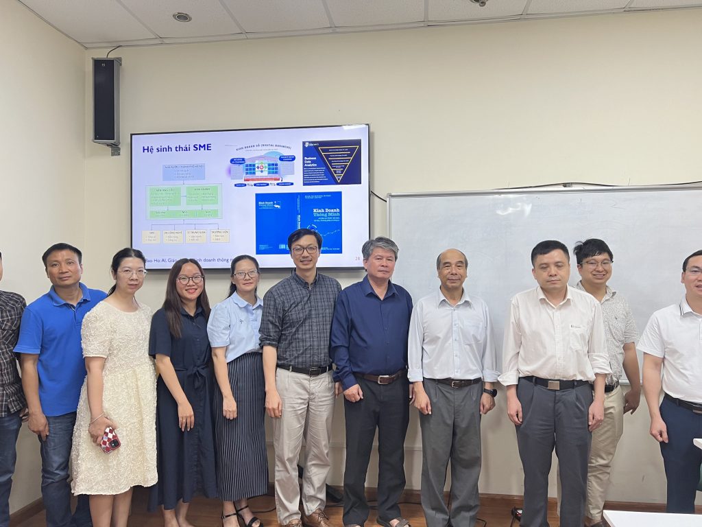 Toàn cảnh Seminar khoa học