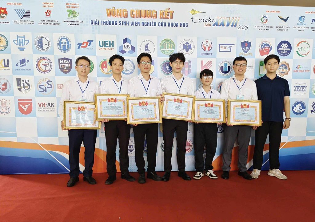 Giải thưởng Eureka