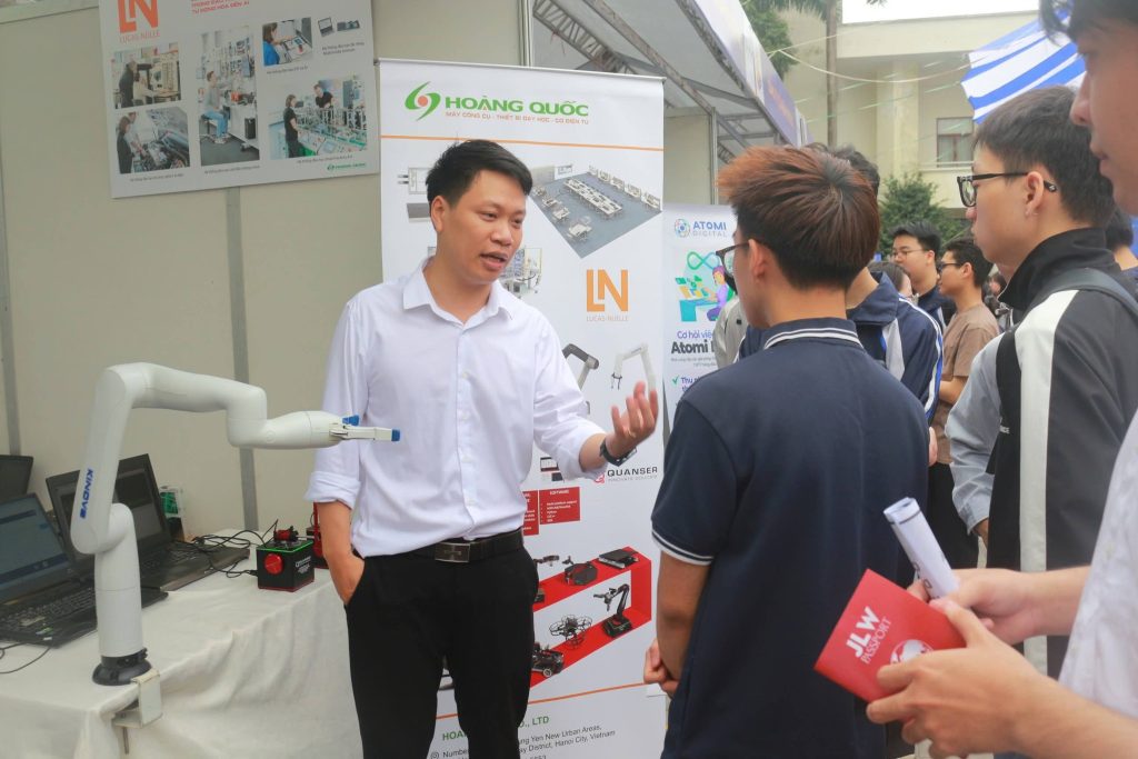 Job Link Week 2026
