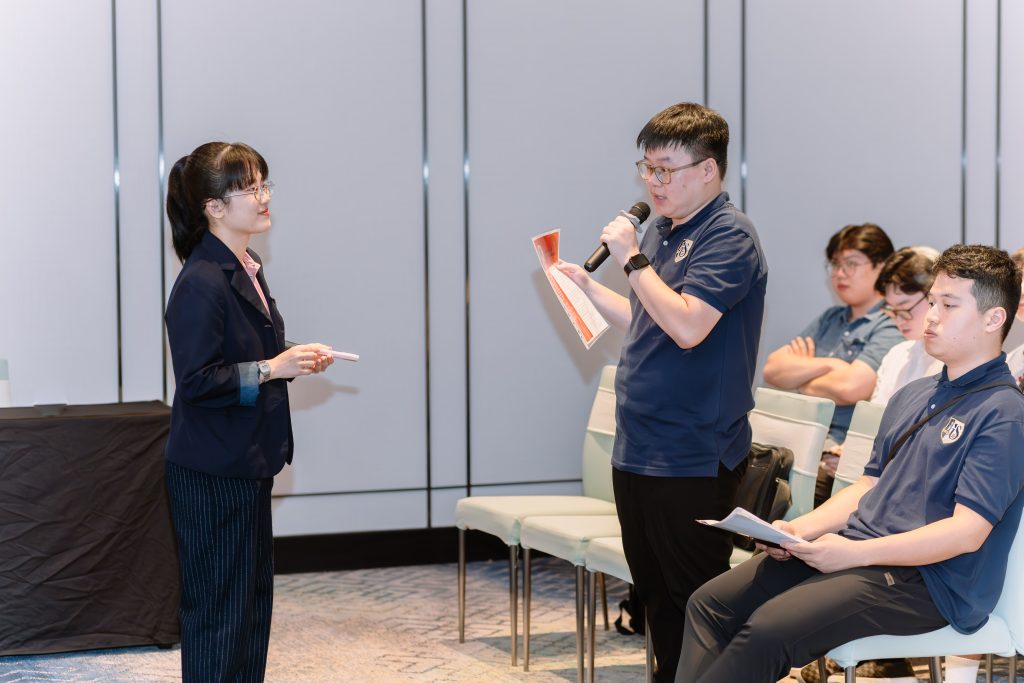 Đặt câu hỏi