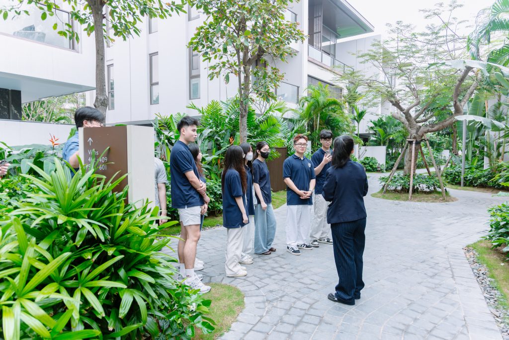Cơ sở vật chất